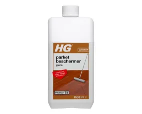 HG parket beschermfilm met glans