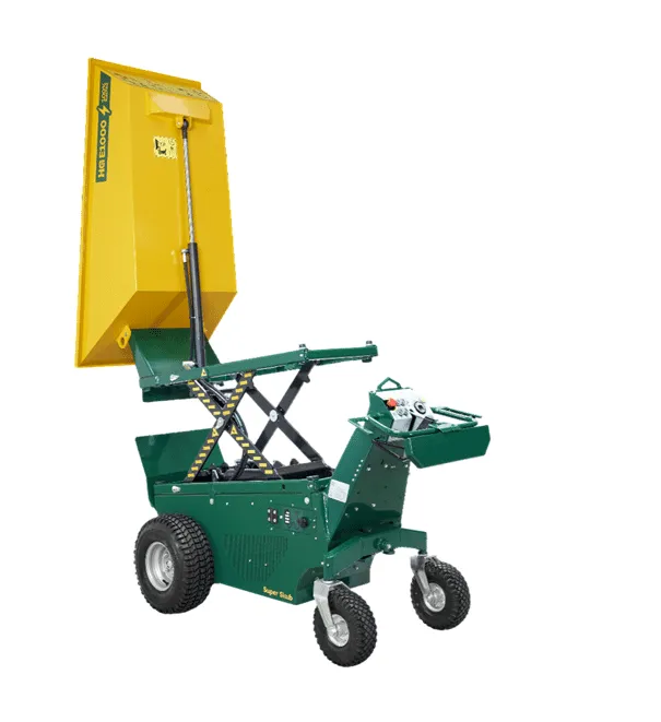 HG SUPER SKUB E1000 LIION 120 HOOG
