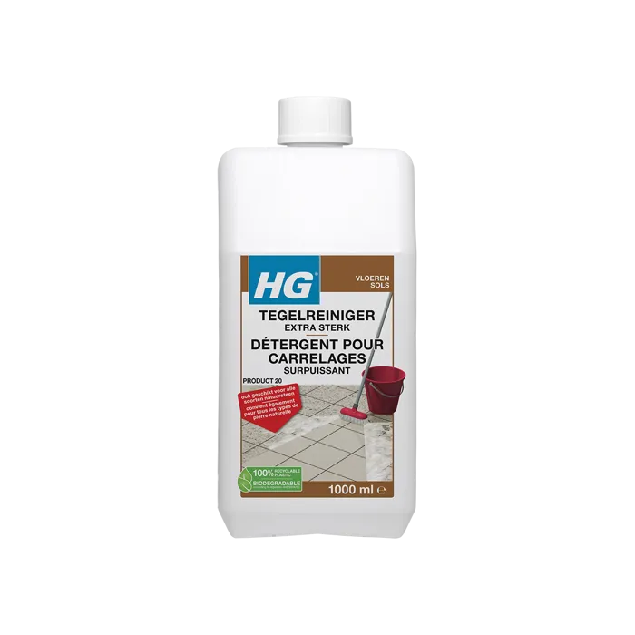HG TEGEL EXTREEM KRACHTREINIGER