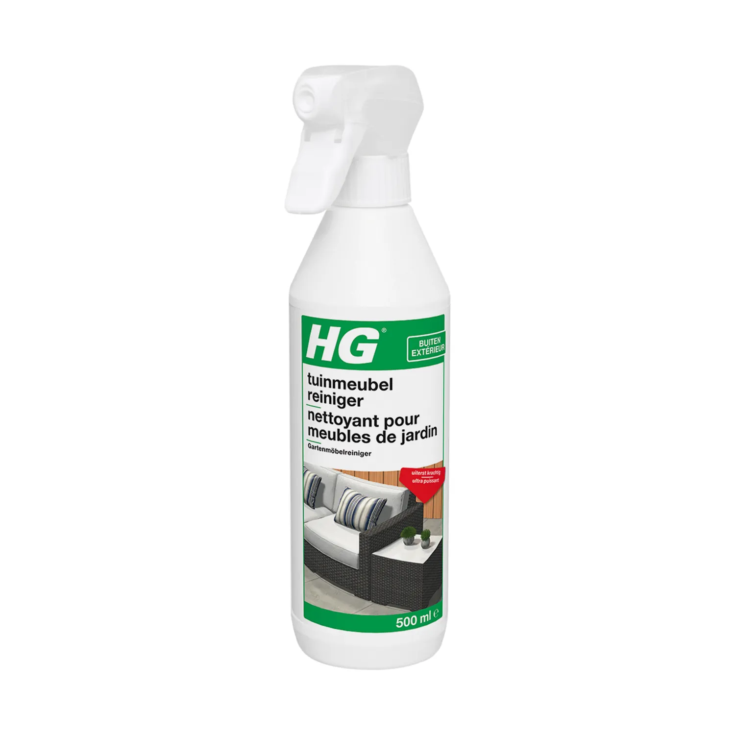 HG tuinmeubelreiniger
