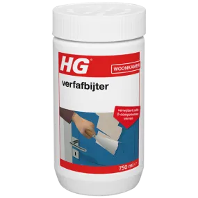 HG Verfkrachtafbijter - 750 ml