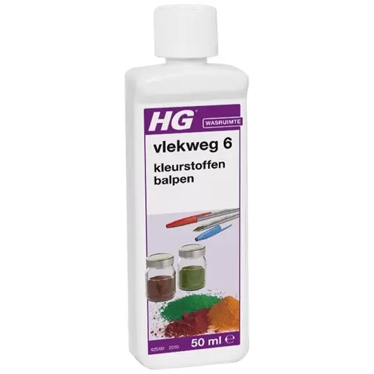 HG vlekweg 6 50 ml