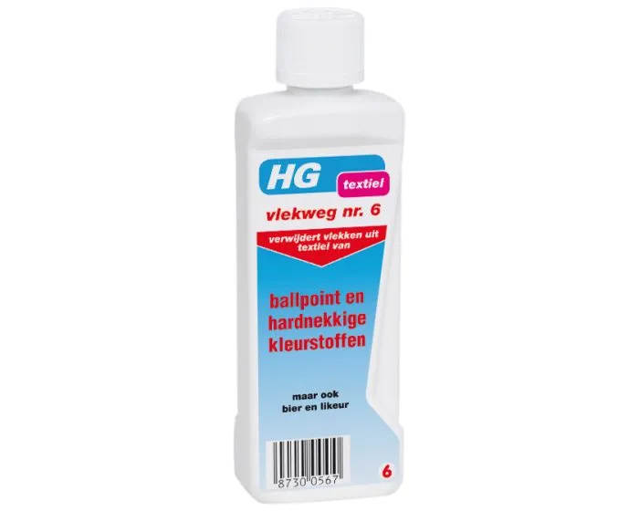 HG vlekweg nr. 6