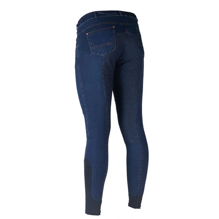 Horka Stan Heren Jeans Rijbroek
