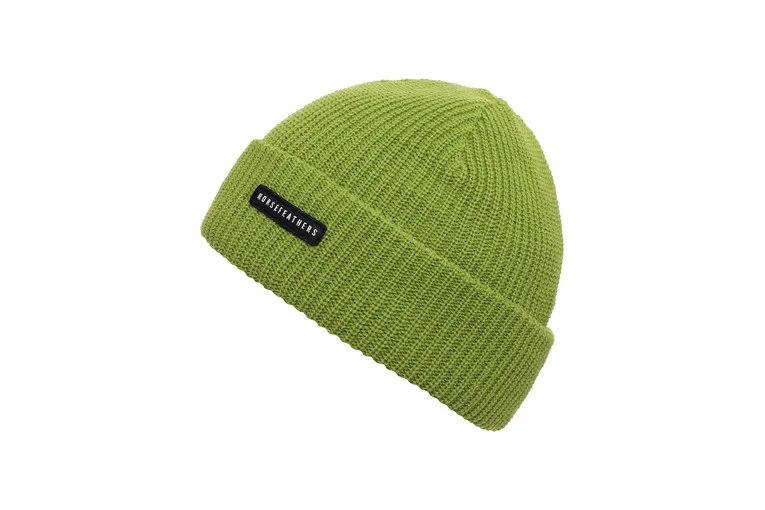 Horsefeathers Jake beanie iguana heren