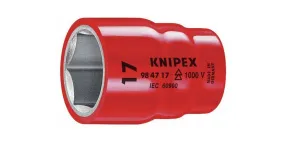 Inbus voor binnenzeskantschroeven met vierkante aansluiting 1/2", 55 mm
