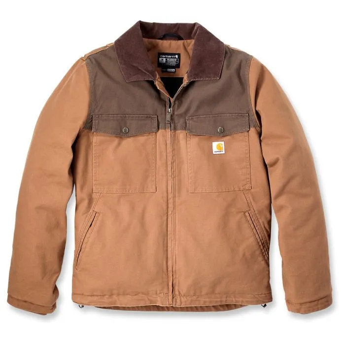 Jas Duck Montana 106432 (Carhartt brown)
