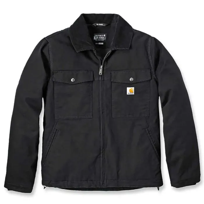 Jas Duck Montana 106432 (Zwart)