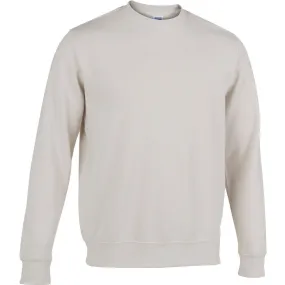 Joma Montana Sweater Heren - Donkerwit
