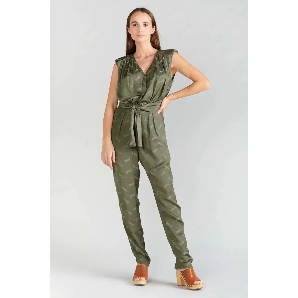Jumpsuit recht ARTE