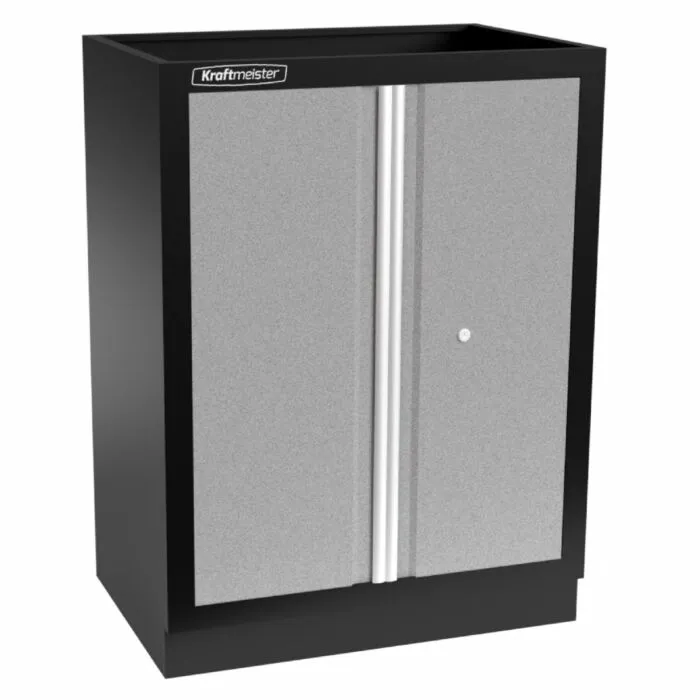 Kraftmeister Standard werkplaatsinrichting Montana multiplex grijs
