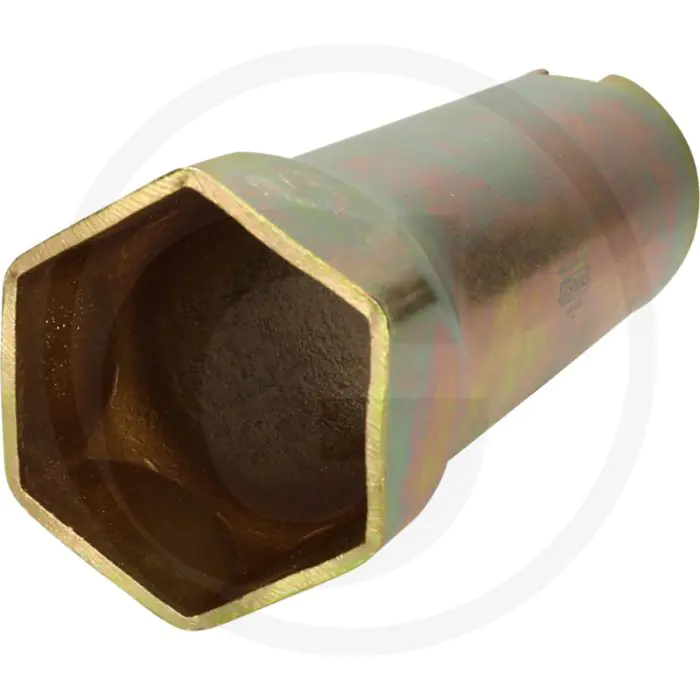 Ks tools 3/4" achsmuttern-schlüssel für bpw, 85 mm - 6-kant, spezial-werkzeugstahl