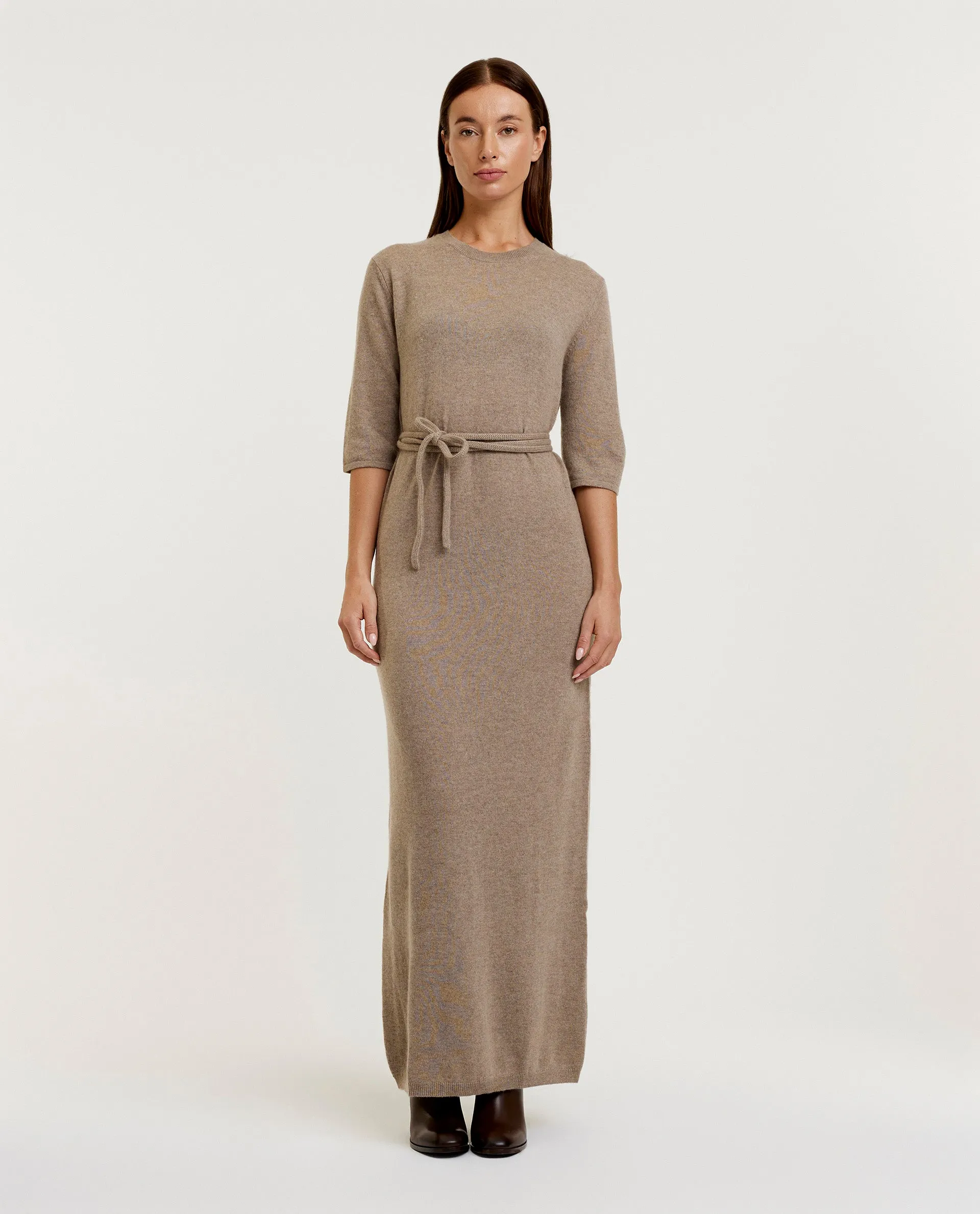 Lisa Yang Cashmere jurk