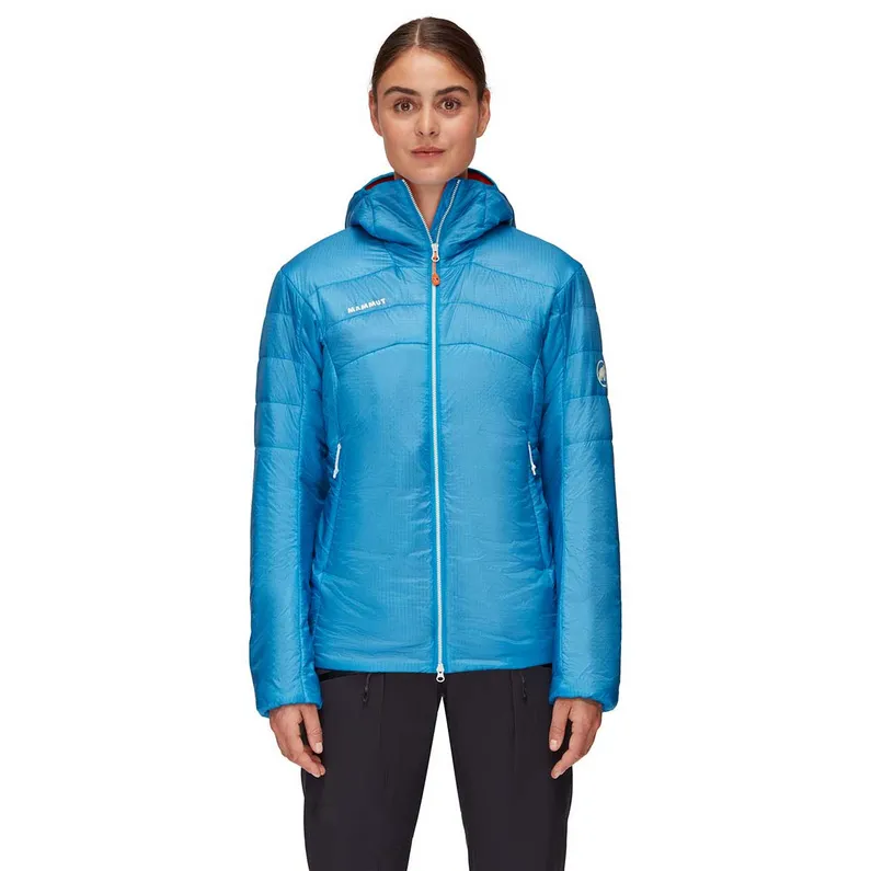 Mammut Dames Eigerjoch Light In Hoodie Jas