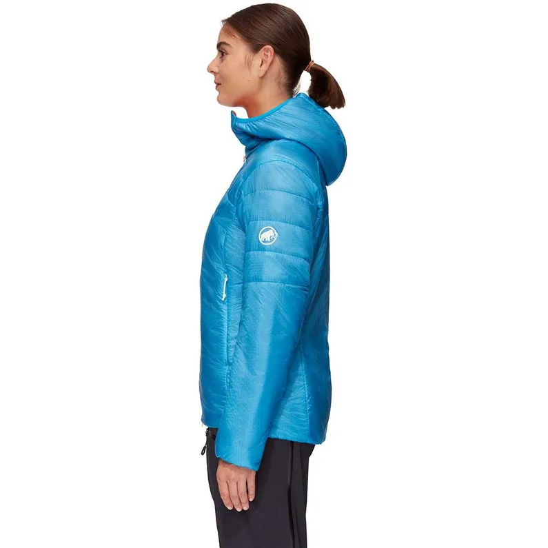 Mammut Dames Eigerjoch Light In Hoodie Jas
