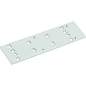 MONTAGEPLAAT DORMAKABA TS73V, RAL 9016