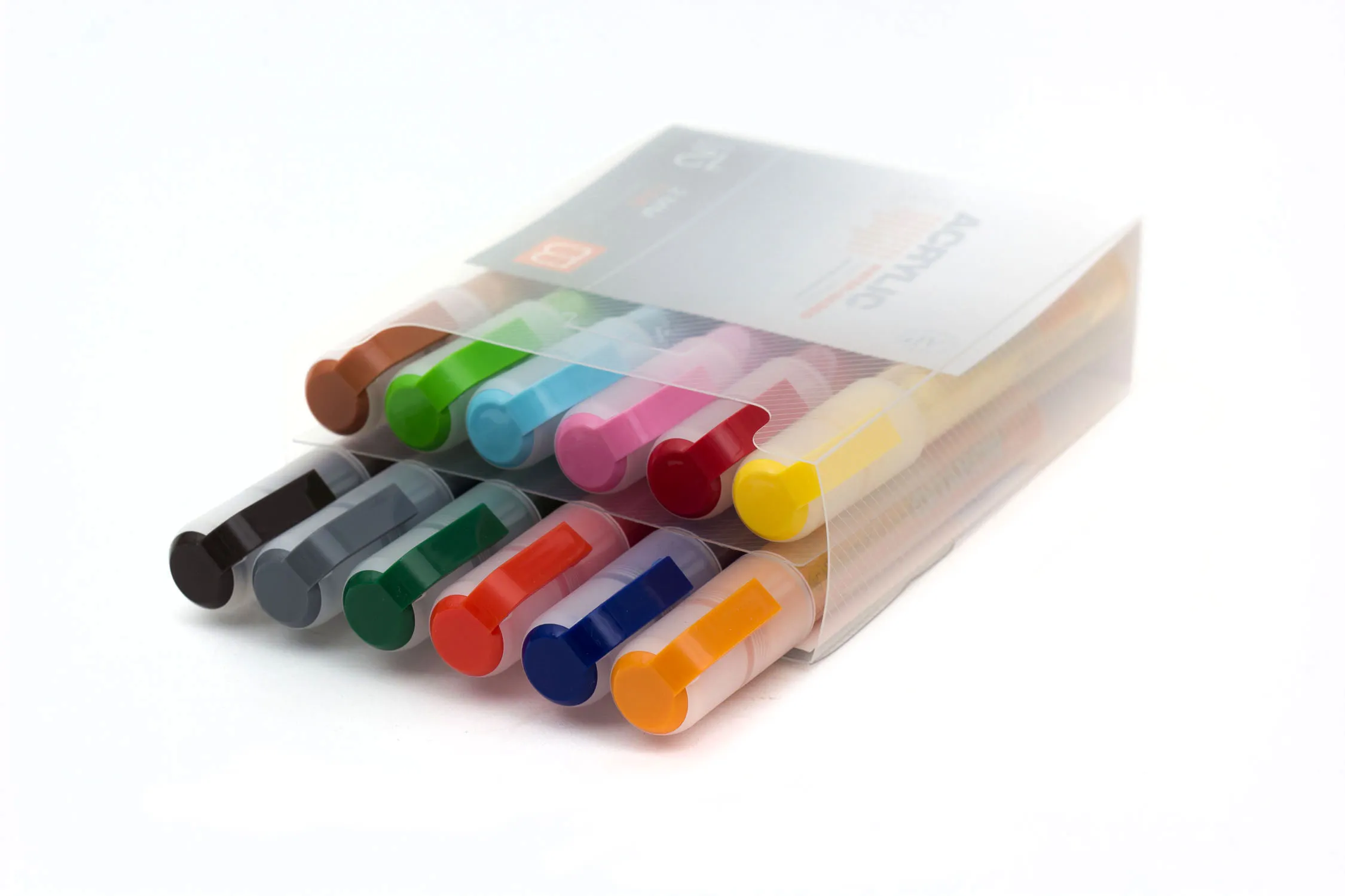 Montana ACRYLIC Markers SET A