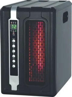 MONTANA SUNHEAT INFRARED HEATER INFRAROOD KACHEL