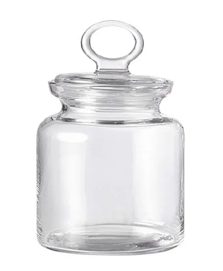 Montana Voorraadpot Cake 1 Liter Glas