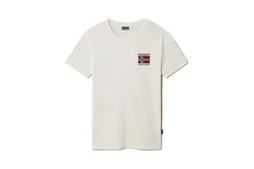 Napapijri Verres T-shirt wit heren