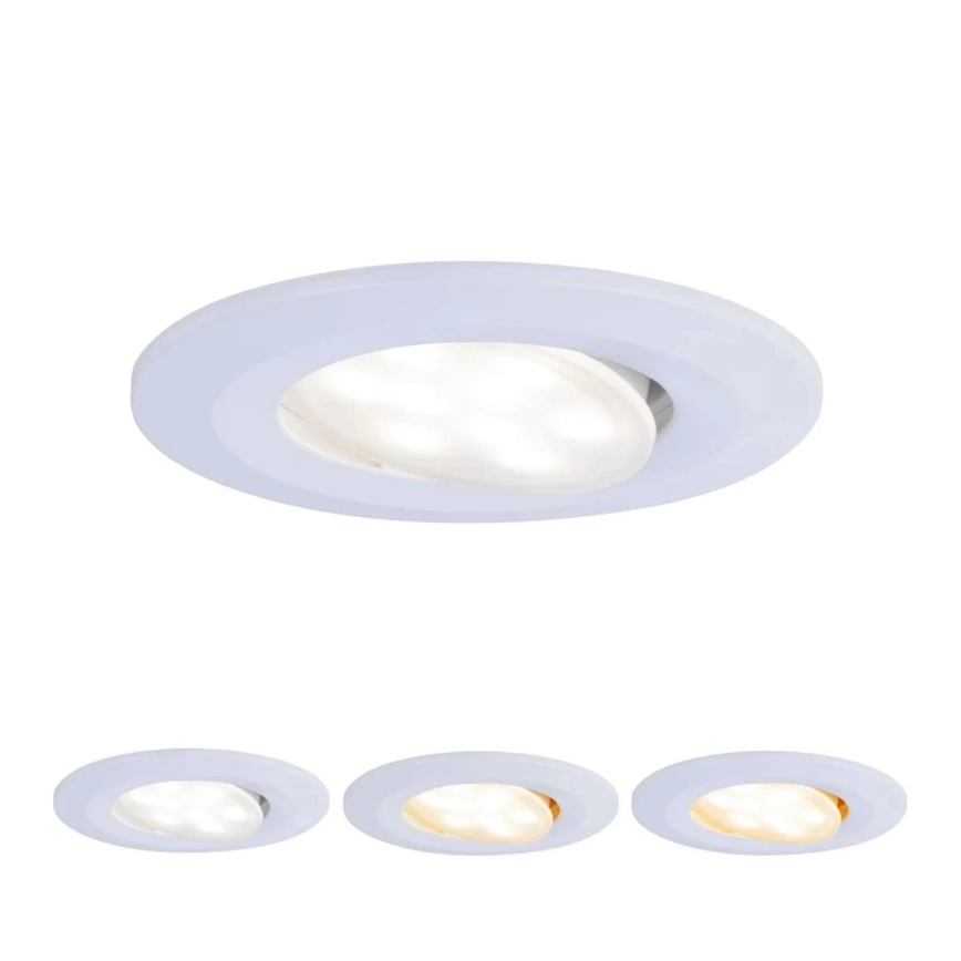 PAULMANN 99934  LED/5,5W IP65 BADKAMER INBOUWVERLICHTING CALLA 230V