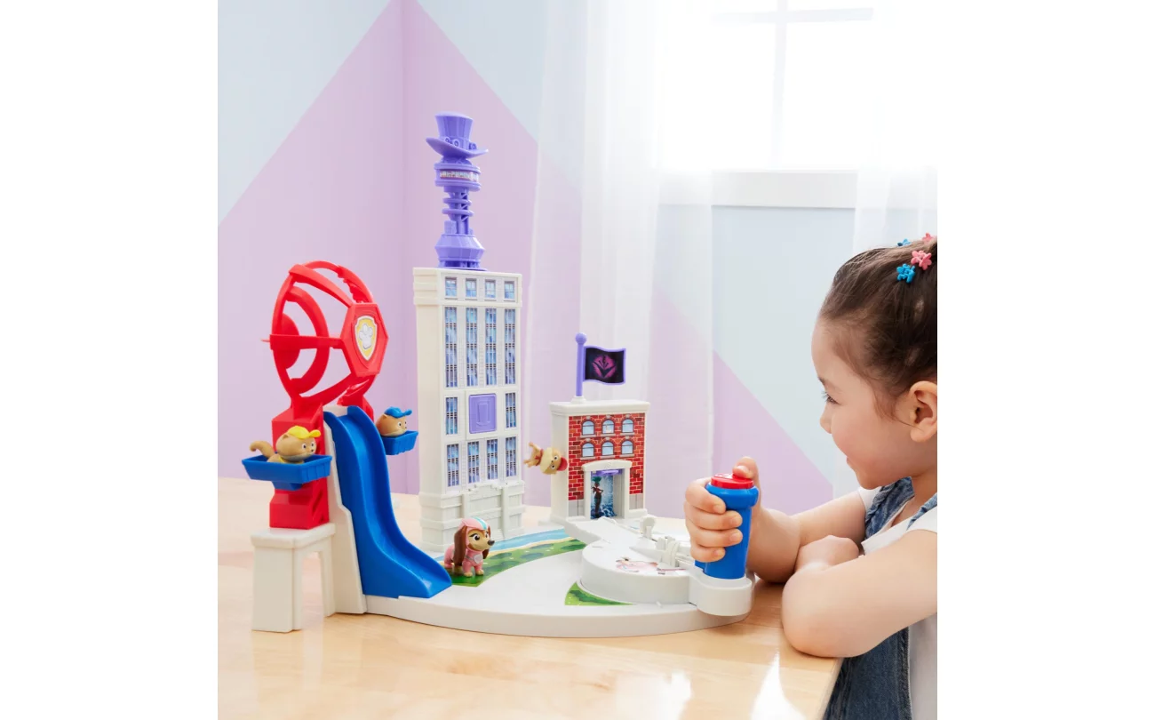PAW Patrol The Mighty Movie Liberty en Poms speels