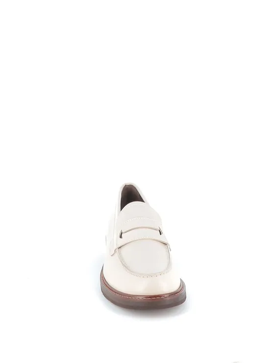 PERTINI MOCASIN OFFWHITE