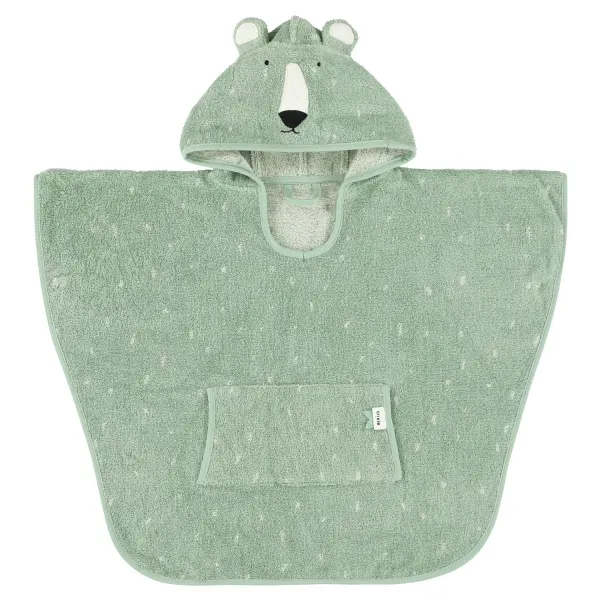 PONCHO  MR. POLAR BEAR