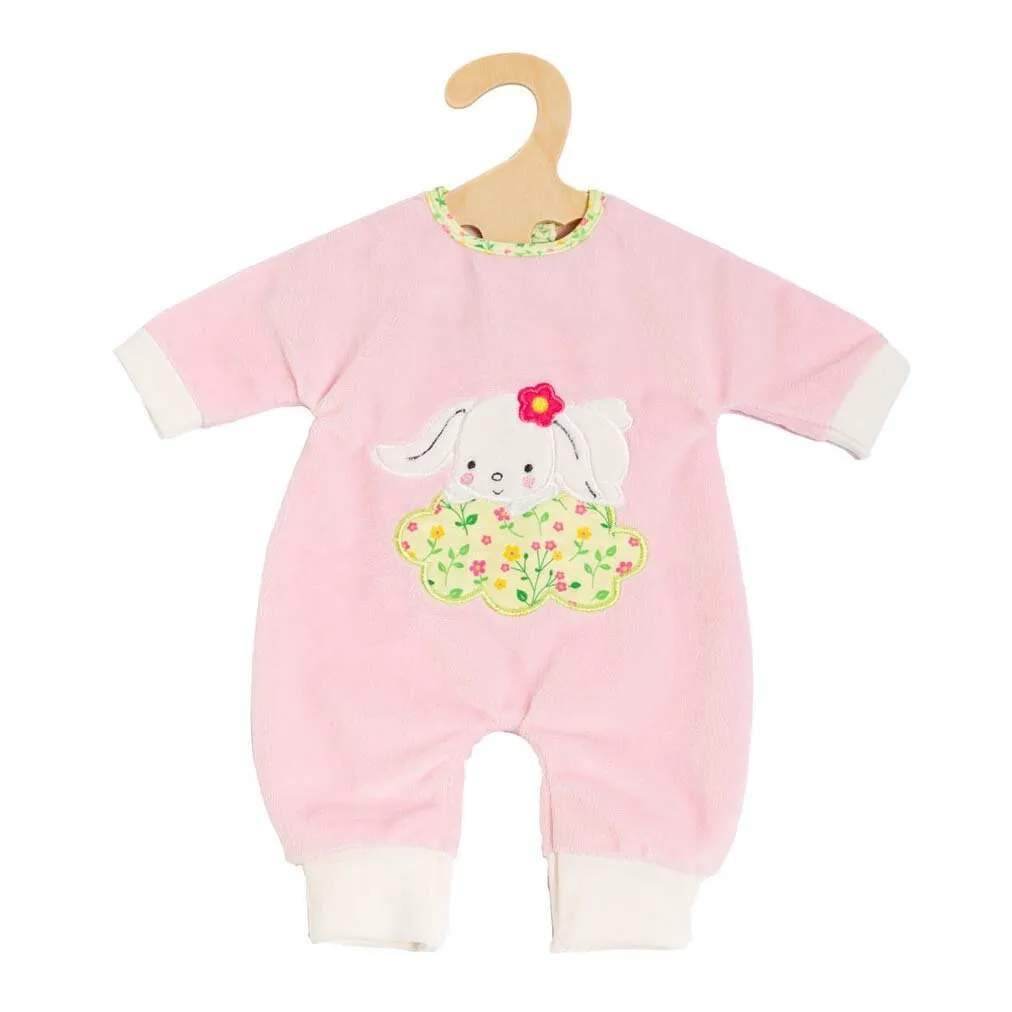 POPPENROMPER BUNNY LOU, 2835 CM