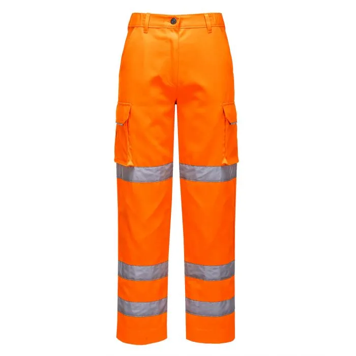 PORTWEST DAMES HIVIS BROEK