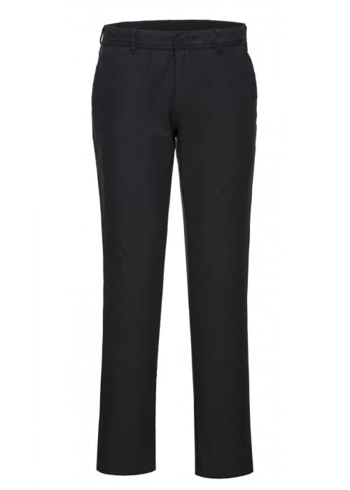 Portwest Dames Slim fit Chino Broek