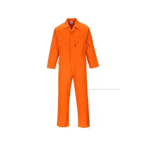 Portwest Overall Met Rits - Liverpool
