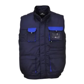 Portwest Texo Contrast Bodywarmer TX13