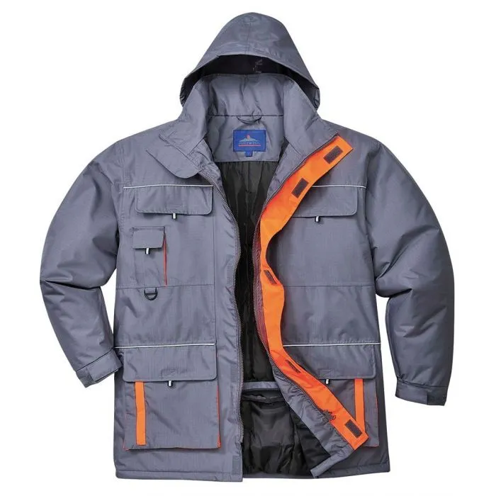 Portwest Texo Contrast Regenjas TX30