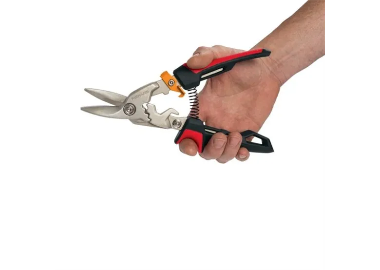 PowerGear blikschaar links Fiskars 1027209