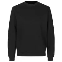 Pro Wear by Id 0682 Sweatshirt organic Black
