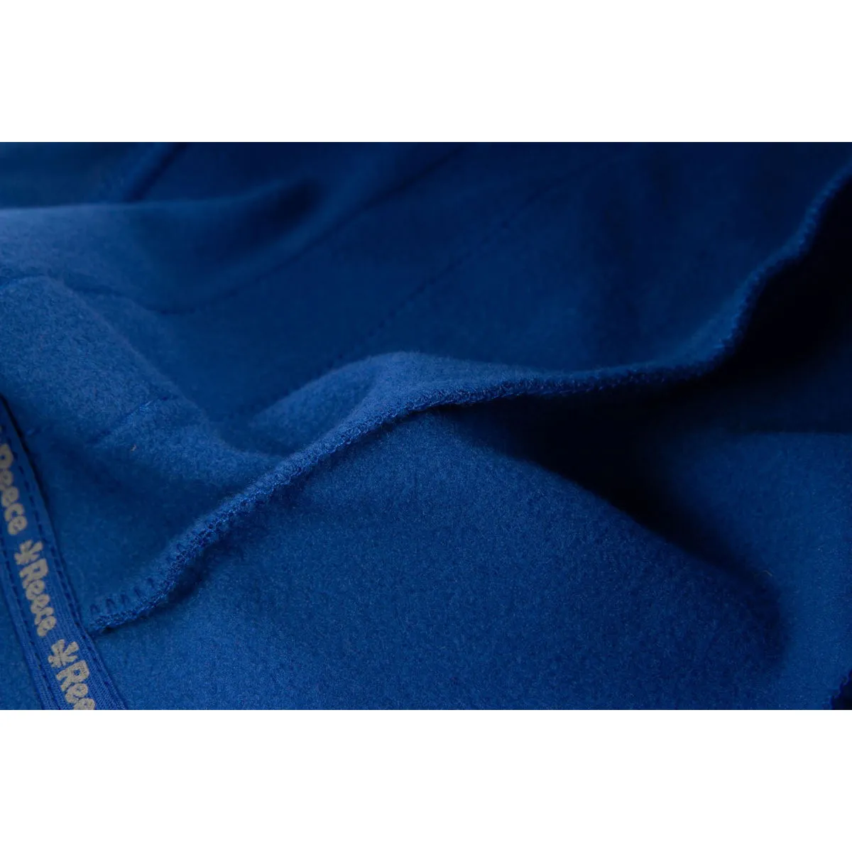 REECE CLEVE TTS HOODED TOP FULL ZIP DAMES  ROYAL