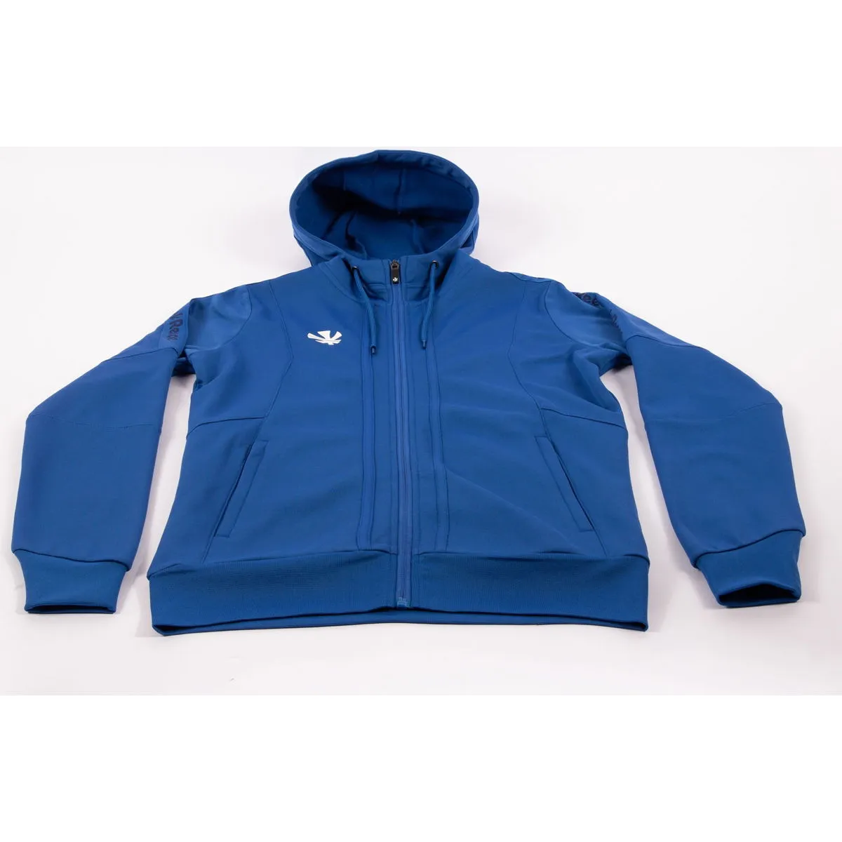 REECE CLEVE TTS HOODED TOP FULL ZIP DAMES  ROYAL