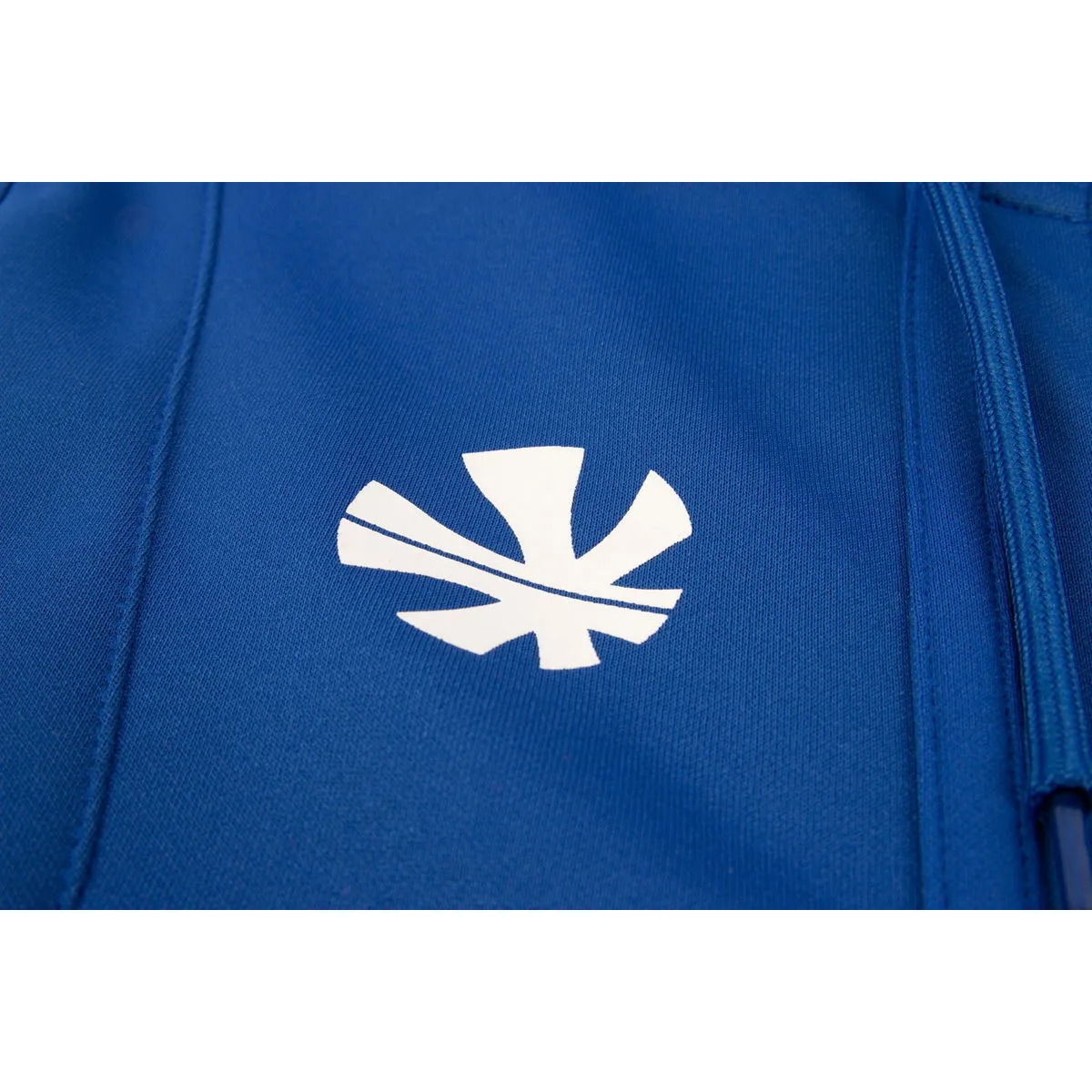 REECE CLEVE TTS HOODED TOP FULL ZIP DAMES  ROYAL