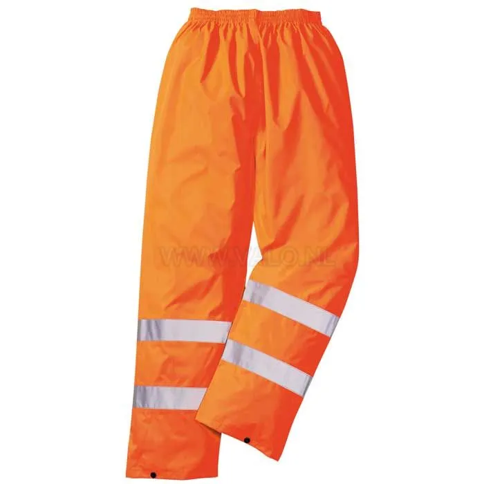 REGENBROEK HIVIS ORANJE PORTWEST H441