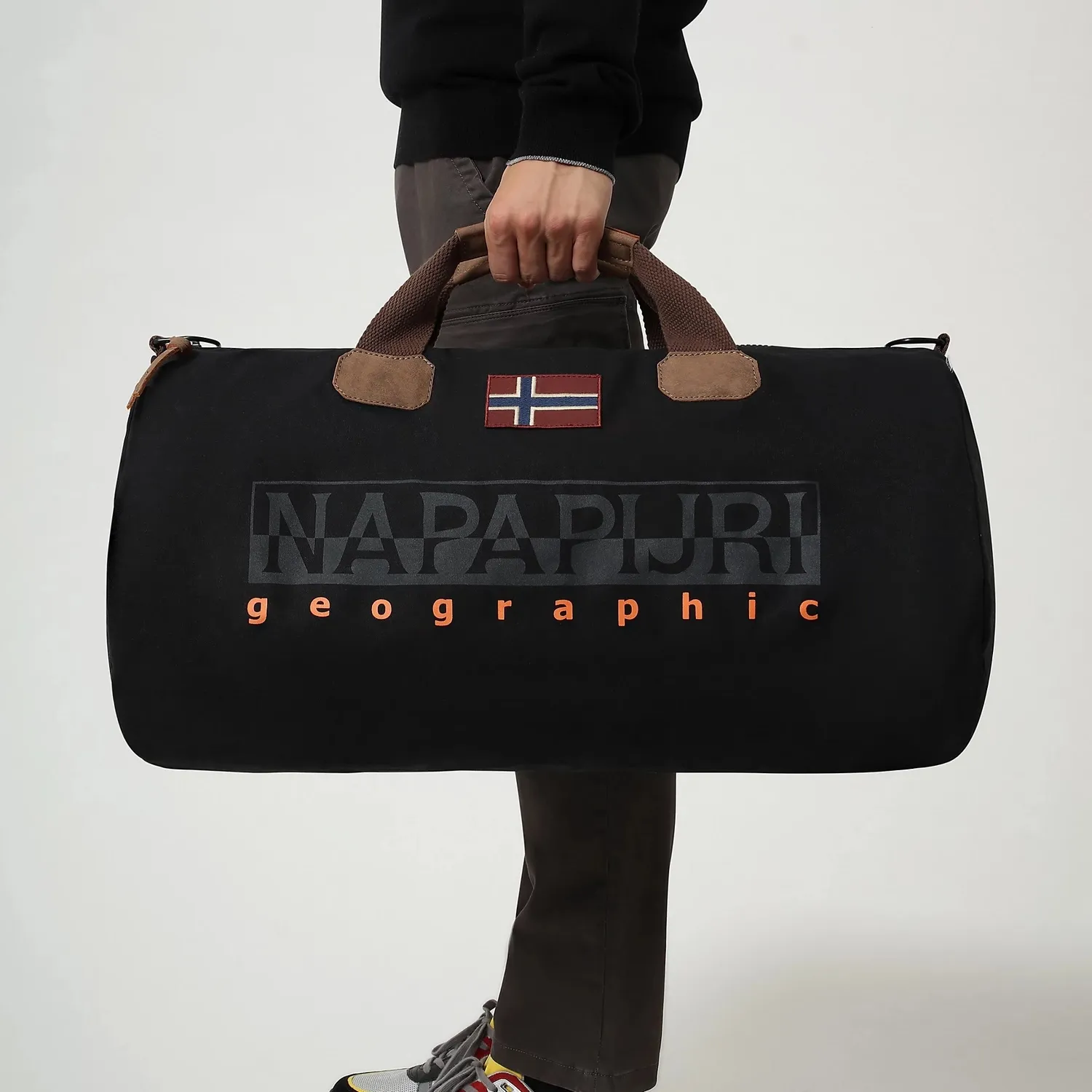 Reistas Napapijri Bering 2 Black