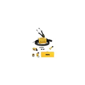REMS 164011 R220 230V/2000W Elektrische Soldeer Tang Contact 2000