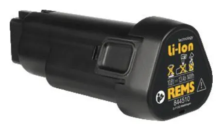 REMS ACCU LILON 10.8V 2,5AH