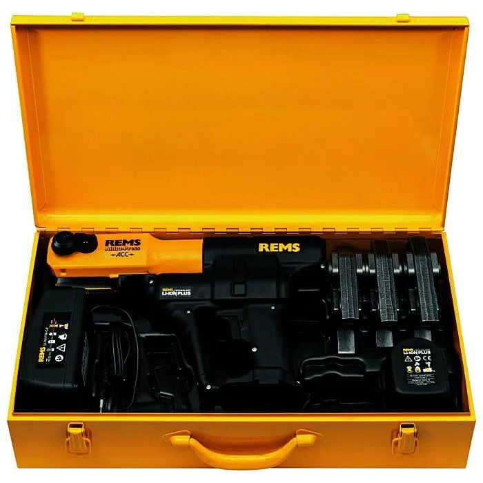 REMS ACCU PRESS SUPERACTIE  571X03 R22AU