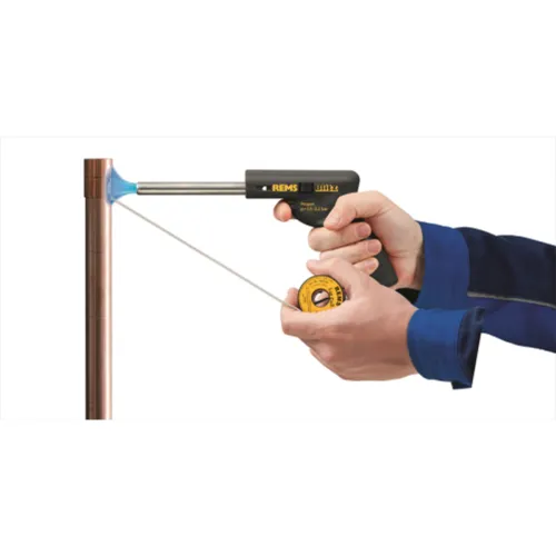 REMS Blitz soldeerbrander