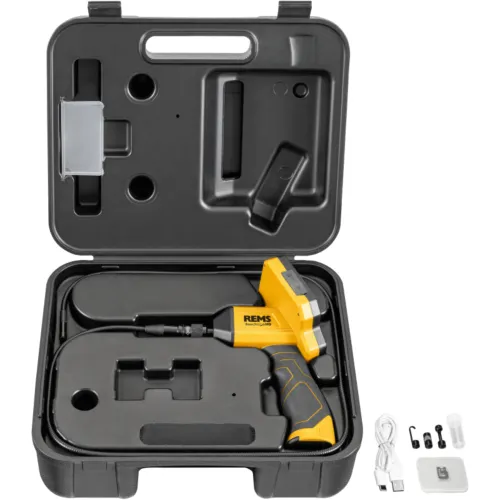 REMS CamScope HD inspectiecamera set