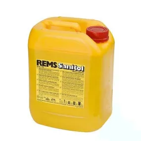 REMS Draadsnij olie (jerrycan 5l)