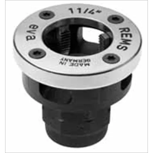 REMS draadsnijkop met 4 messen R 1.1/2"