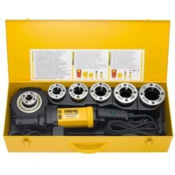 REMS ELEKTRISCH DRAADSNIJIJZER AMIGO 2 SET R