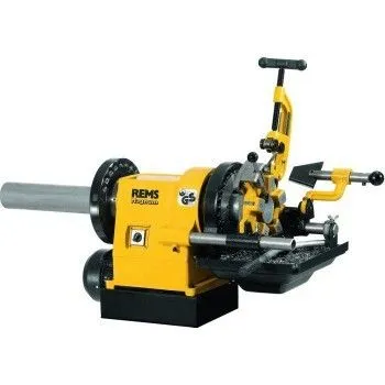 REMS MAGNUM 4000 LT DRAADSNIJMACHINE